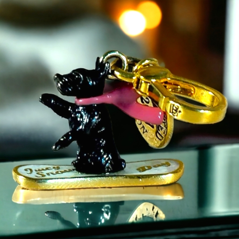 Juicy Couture Limited Edition Charm